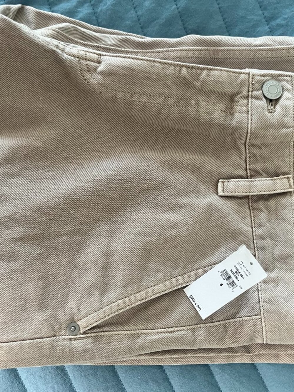 GAP Low rise 90's Khakis NWT